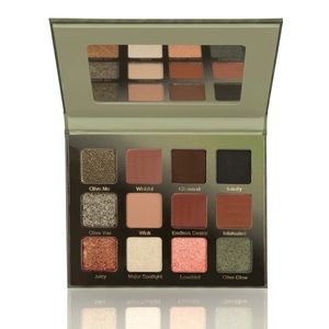 Violet Voss Olive You Forever Eyeshadow Palette